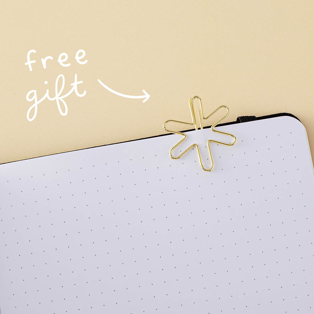 Tsuki 'Constellations' Limited Edition Bullet Journal ☾