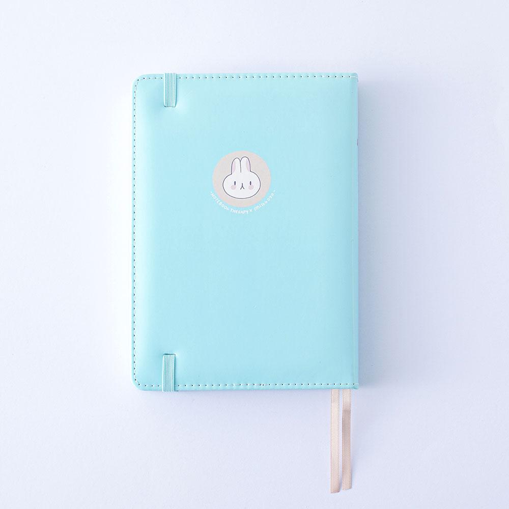 Tsuki ‘Four Seasons: Autumn Edition’ Bullet Journal ☾ @milkkoyo x NotebookTherapy