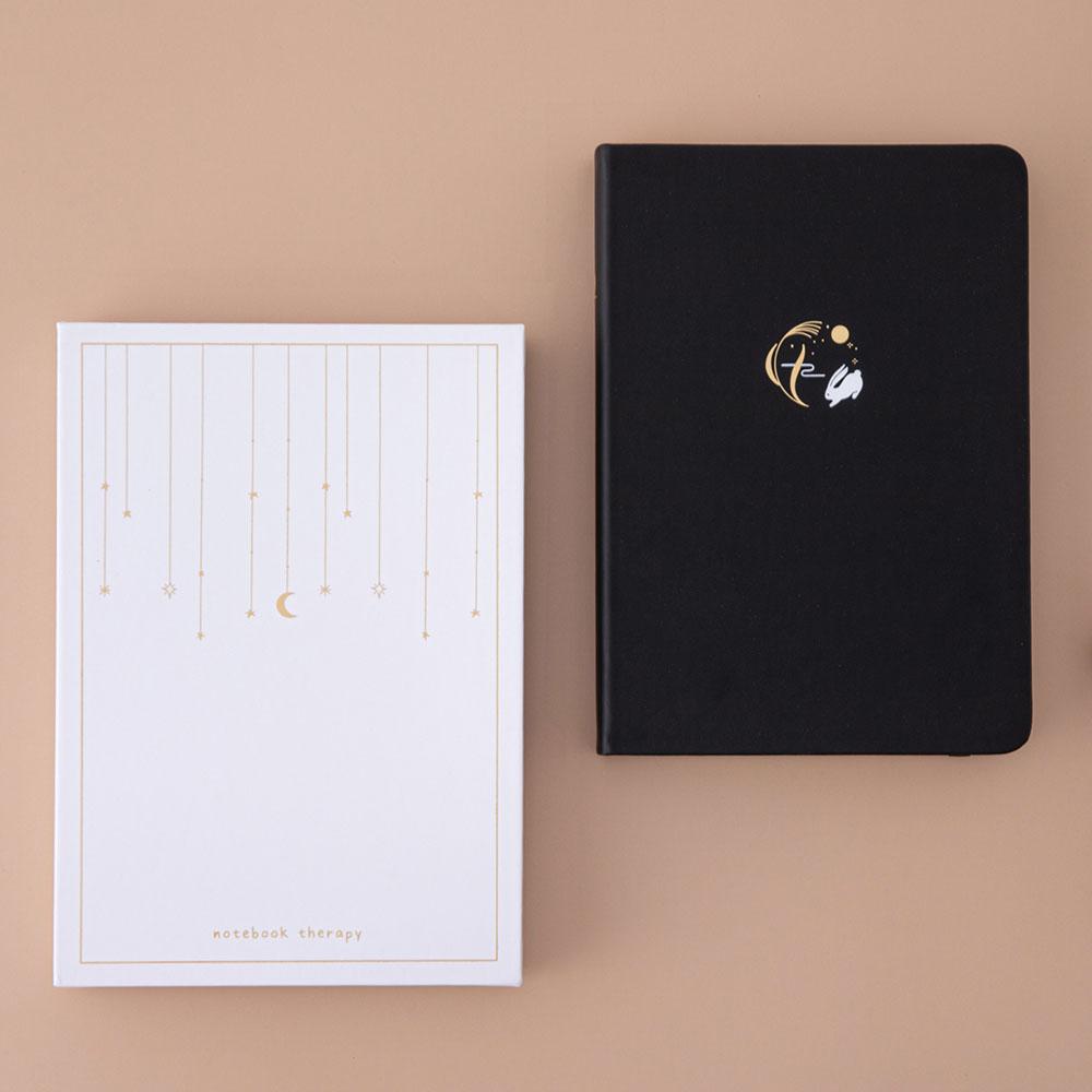 Tsuki ‘Moonlit Wish’ Limited Edition Bullet Journal ☾