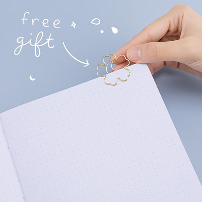 Tsuki ‘Lunar Blossom’ Limited Edition Bullet Journal ☾