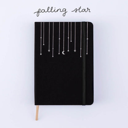 Tsuki Black Paper Limited Edition Hardcover Bullet Journals ☾
