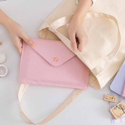 Tsuki ‘Sakura Journey’ Notebook Pouch ☾