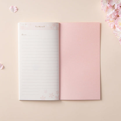 Hinoki - ‘Into the Blossom’ Mixed Insert + Sticker Set