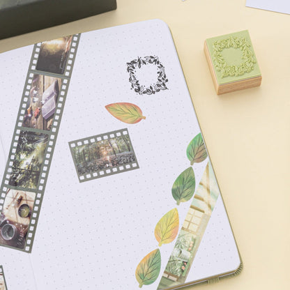 Tsuki ‘Komorebi’ Limited Edition Bullet Journal Set ☾