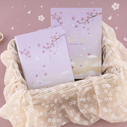 Tsuki Four Seasons: Spring Collector’s Edition 2023 Bullet Journal ☾