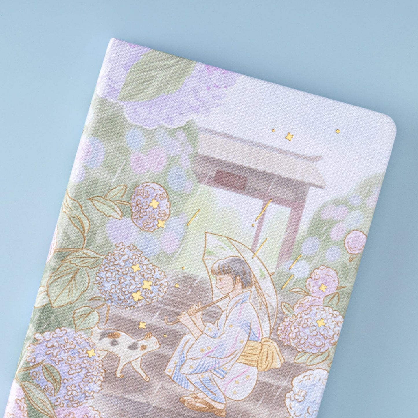 Tsuki Four Seasons: Summer Collector’s Edition 2024 Bullet Journal ☾