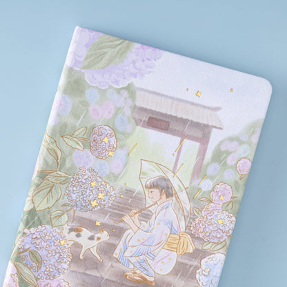 Tsuki Four Seasons: Summer Collector’s Edition 2024 Bullet Journal ☾