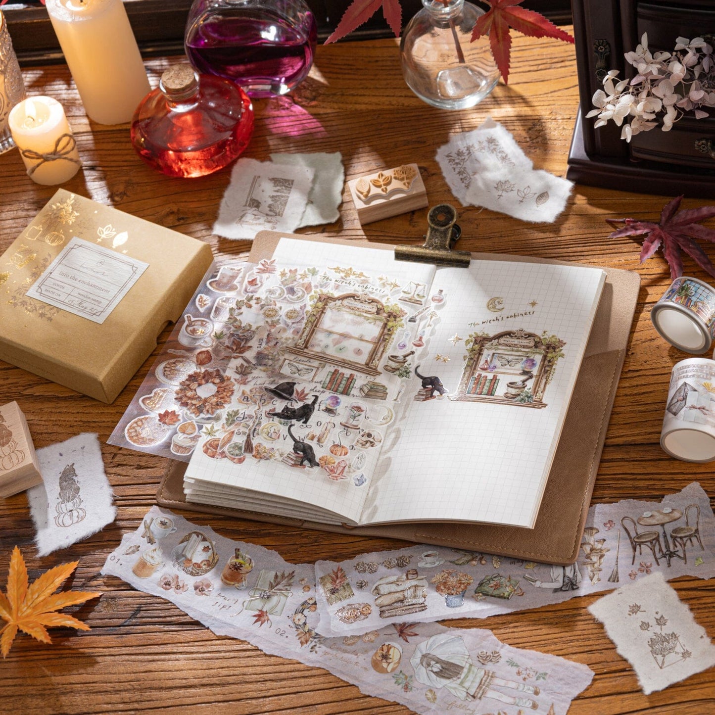 Hinoki ‘Into the Enchantment’ Bundle