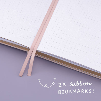 Tsuki ‘Lunar Magic’ Limited Edition Luxury Bullet Journal ☾