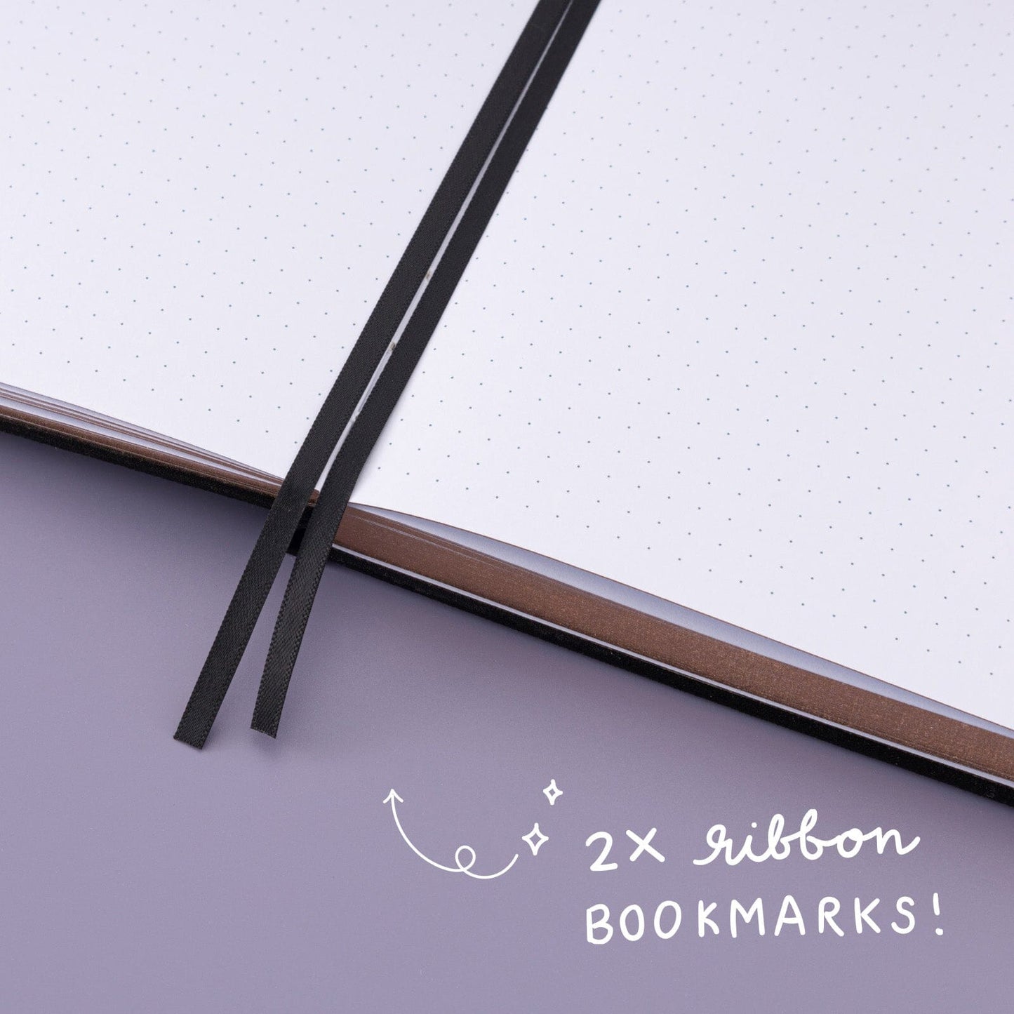 Tsuki ‘Moonlit Whisper’ Limited Edition Luxury Bullet Journal  ☾