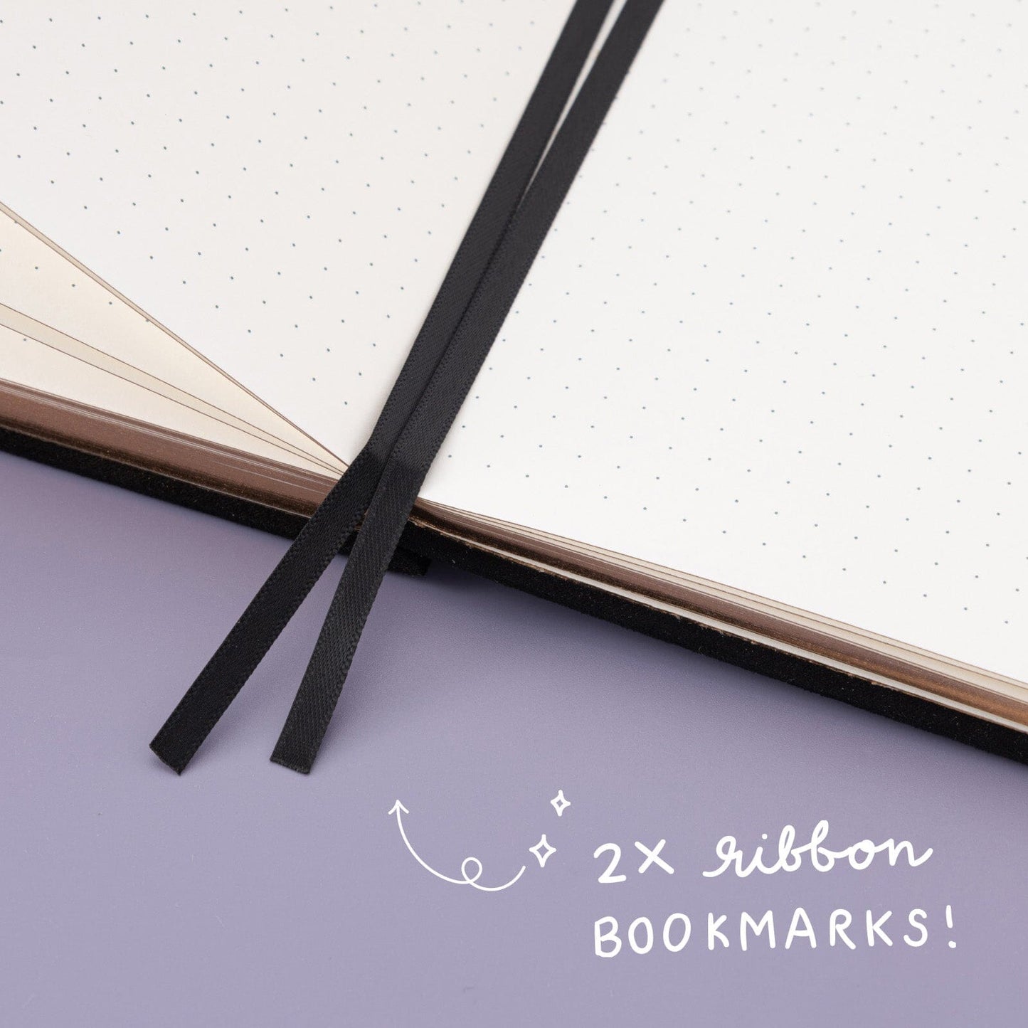 Tsuki ‘Moonlit Whisper’ Limited Edition Luxury Travel Notebook  ☾