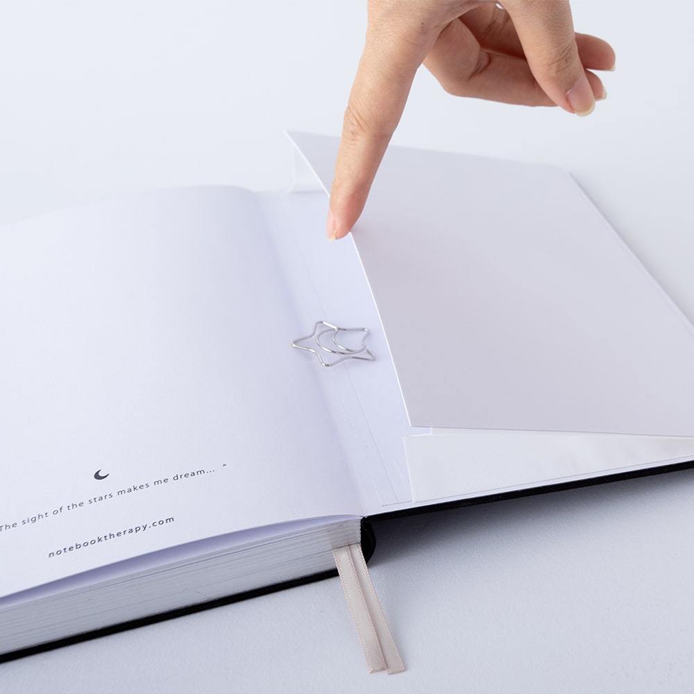 Tsuki ‘Falling Star’ Limited Edition Bullet Journal ☾