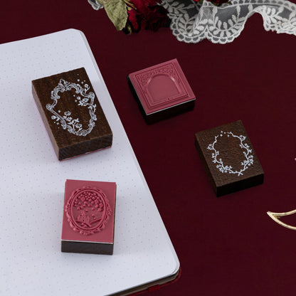 Tsuki ‘Once Upon a Time’ Bullet Journal Stamp Set ☾