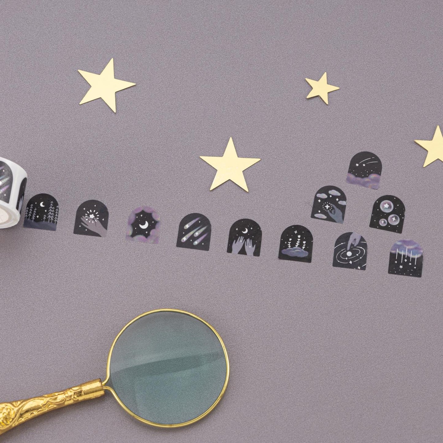 Tsuki ‘Star Gazing’ Limited Edition Bullet Journal Set ☾