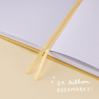 Tsuki ‘Lemon Love’ Limited Edition Bullet Journal ☾