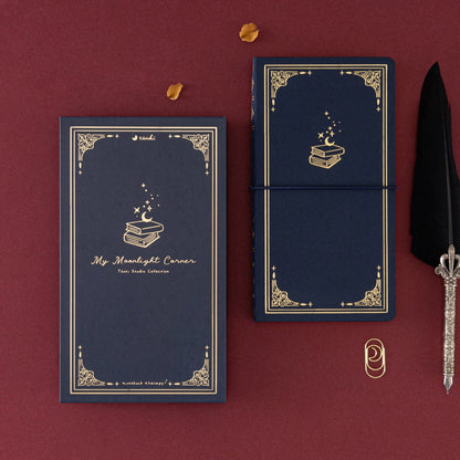 Tsuki ‘My Moonlight Corner’ Travel Notebook ☾