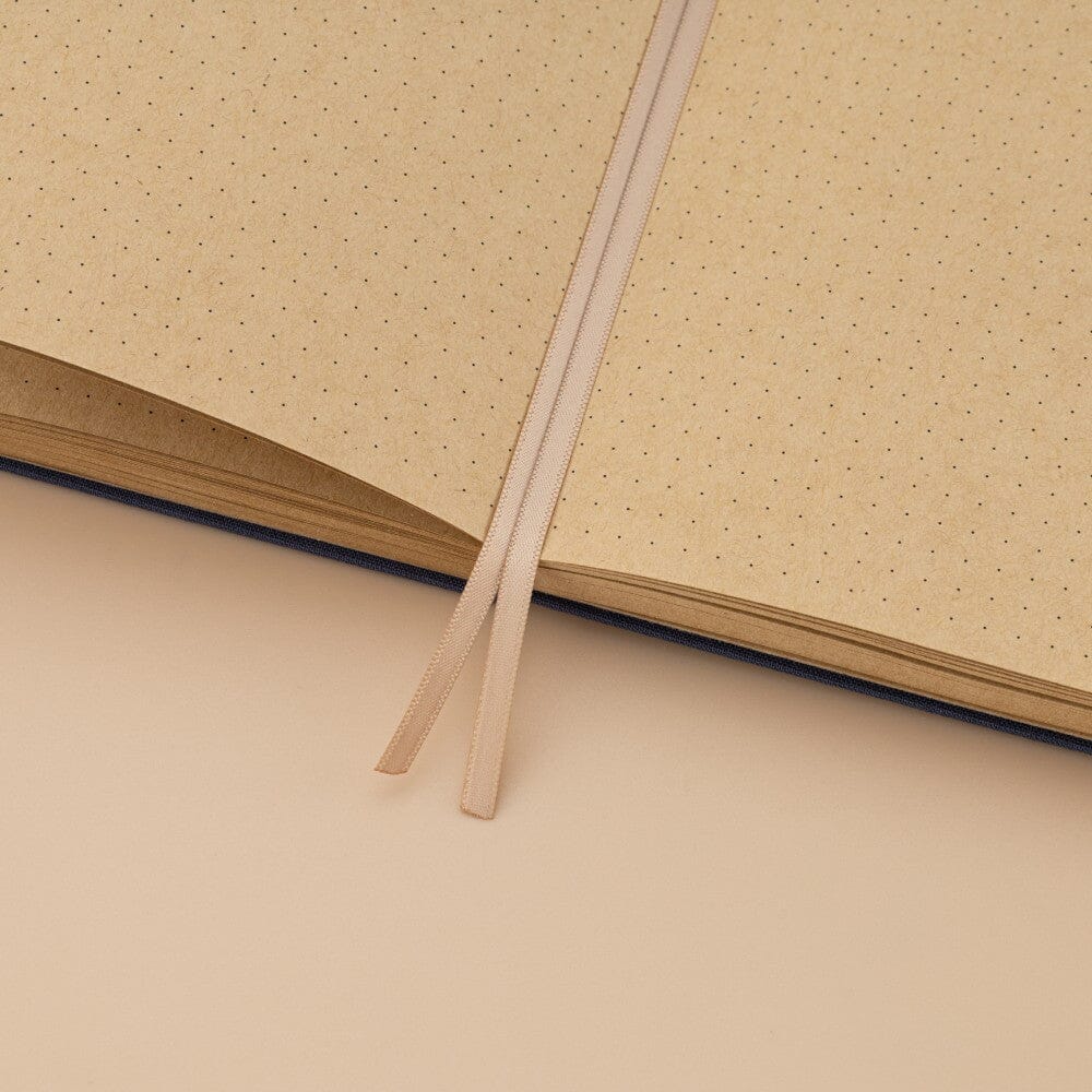 Tsuki ‘Vintage Rose’ Kraft Paper Limited Edition Bullet Journals ☾