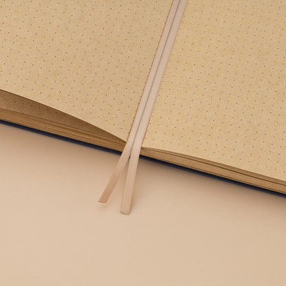 Tsuki ‘Vintage Rose’ Kraft Paper Limited Edition Bullet Journals ☾