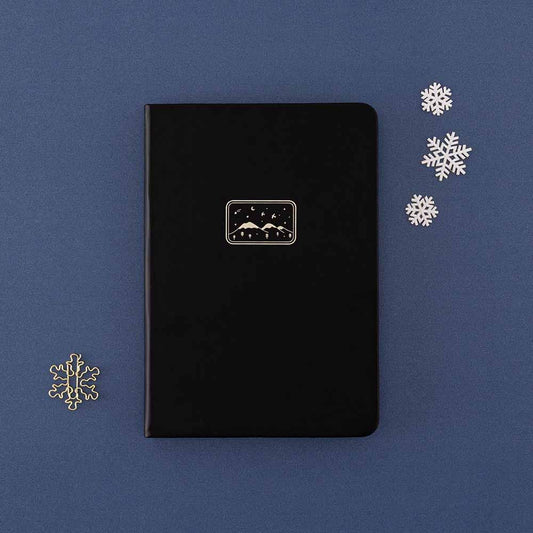 Tsuki ‘Winter Journey’ Limited Edition Bullet Journal ☾