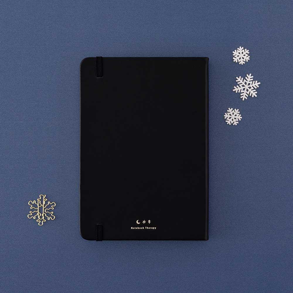 Tsuki ‘Winter Journey’ Limited Edition Bullet Journal ☾