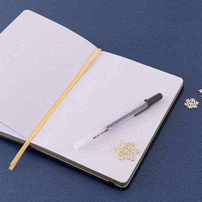 Tsuki ‘Winter Journey’ Limited Edition Bullet Journal ☾