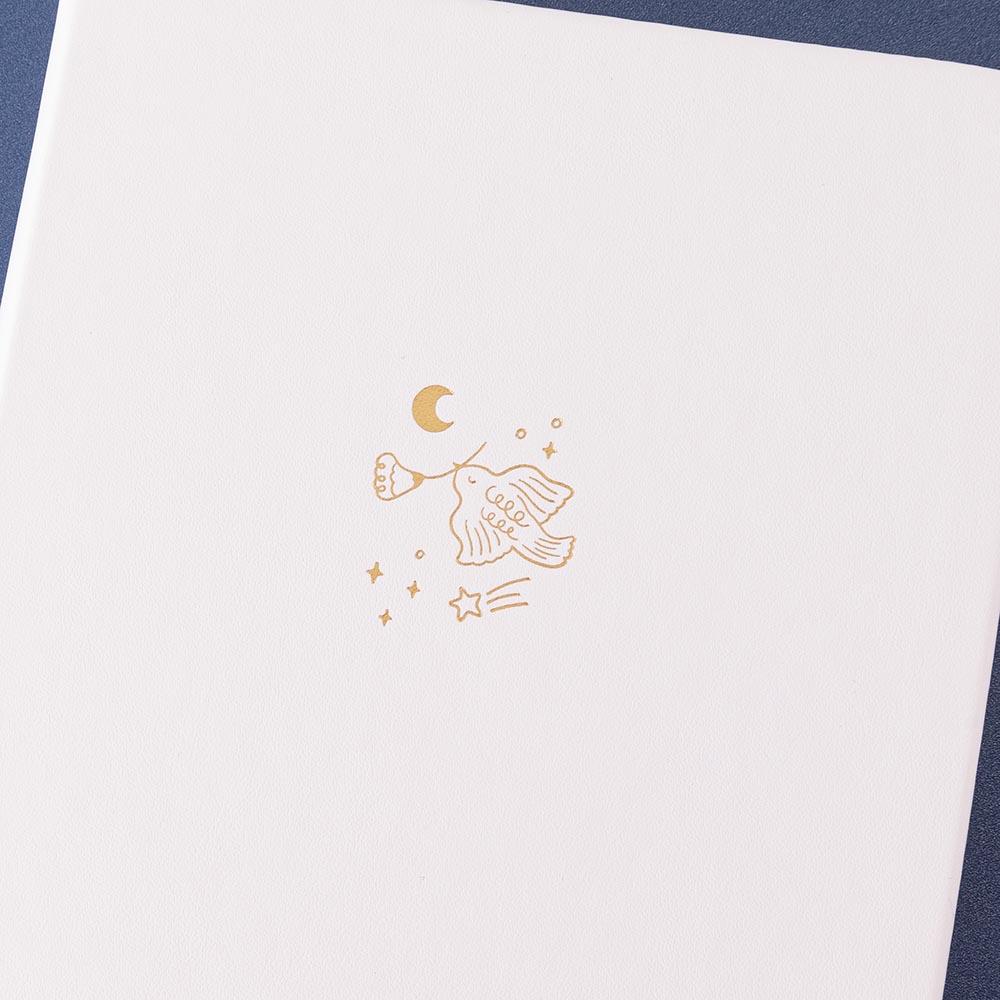 Tsuki ‘Suzume’ Winter Limited Edition Bullet Journal ☾