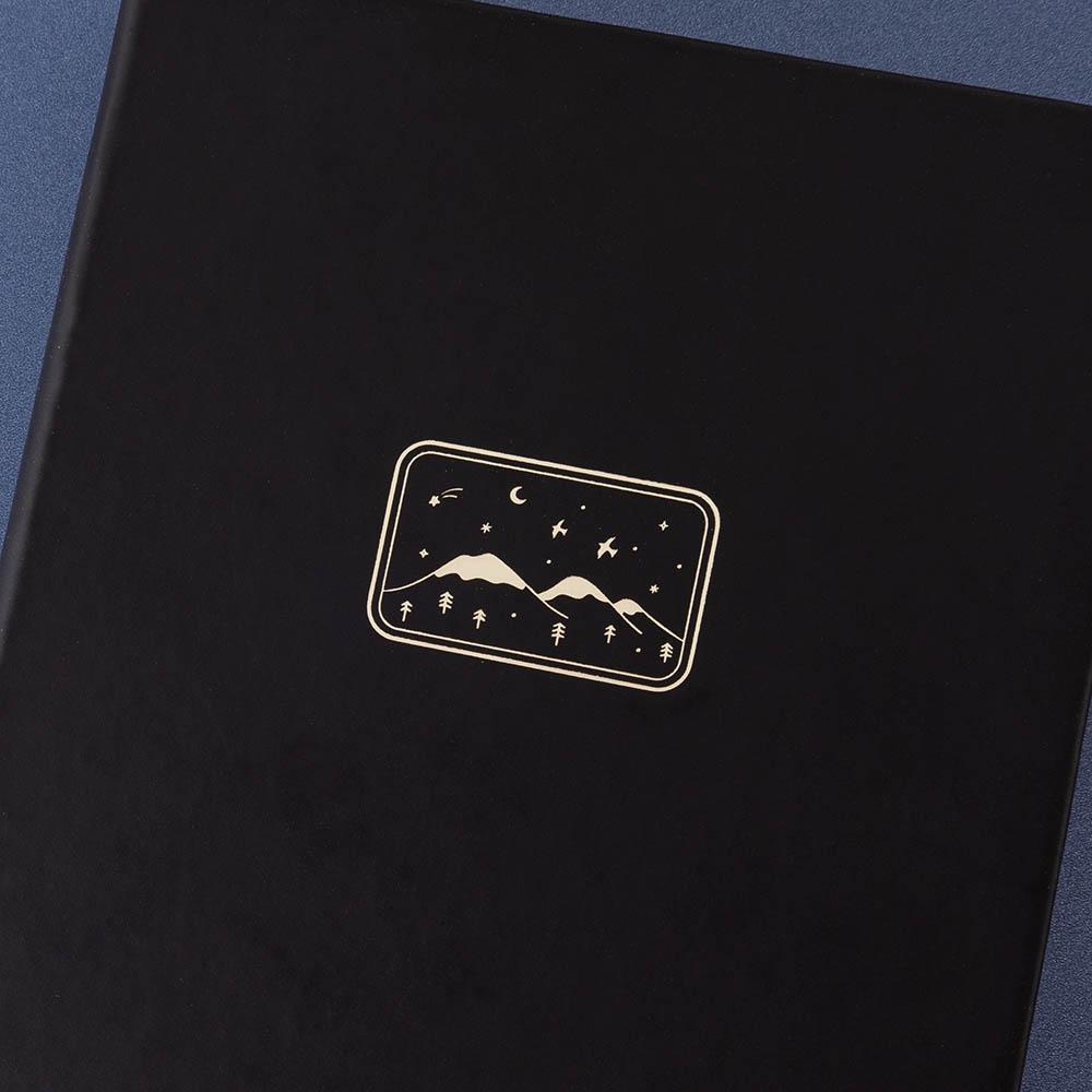 Tsuki ‘Winter Journey’ Limited Edition Bullet Journal ☾