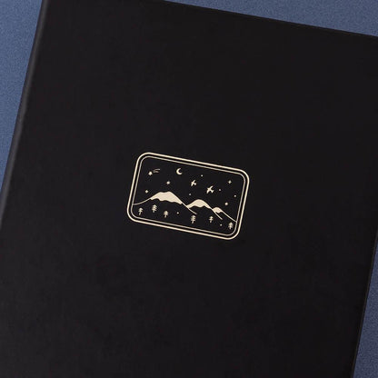 Tsuki ‘Winter Journey’ Limited Edition Bullet Journal ☾