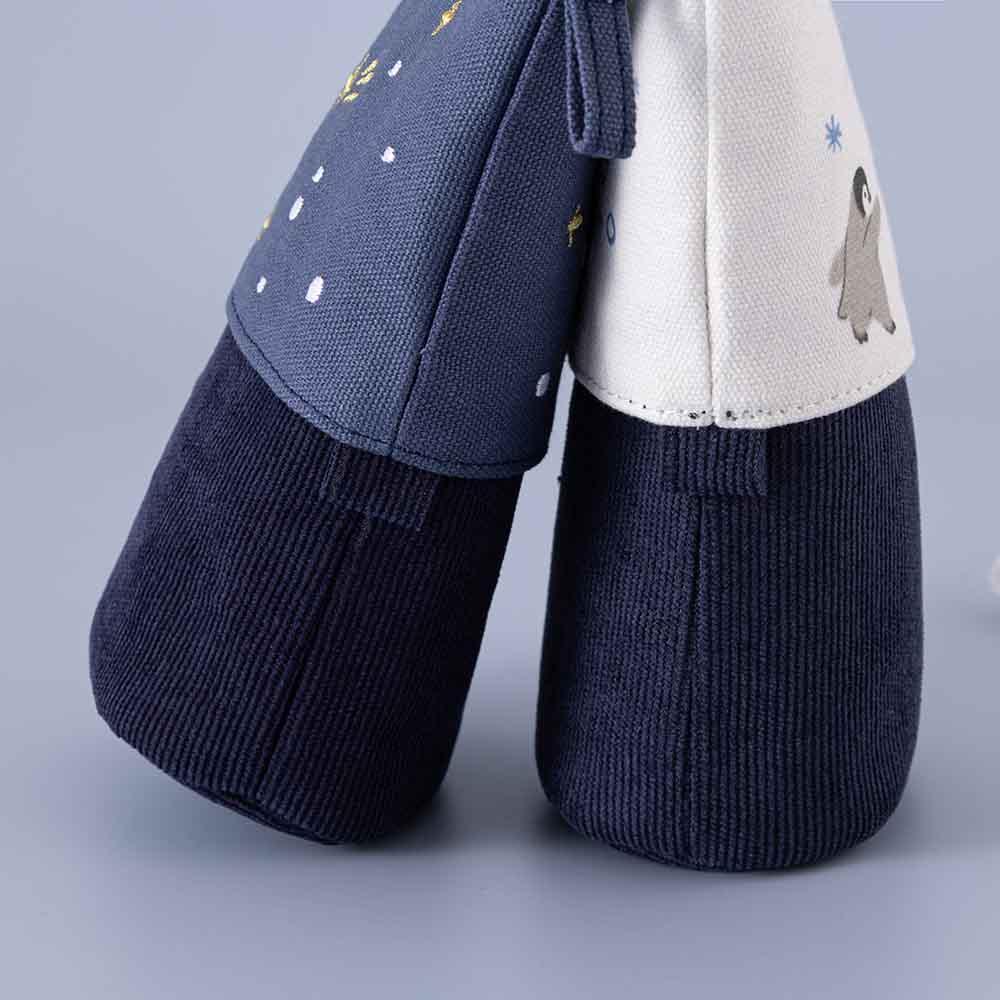 Tsuki ‘Dreams of Snow’ Pop-Up Pencil Case ☾