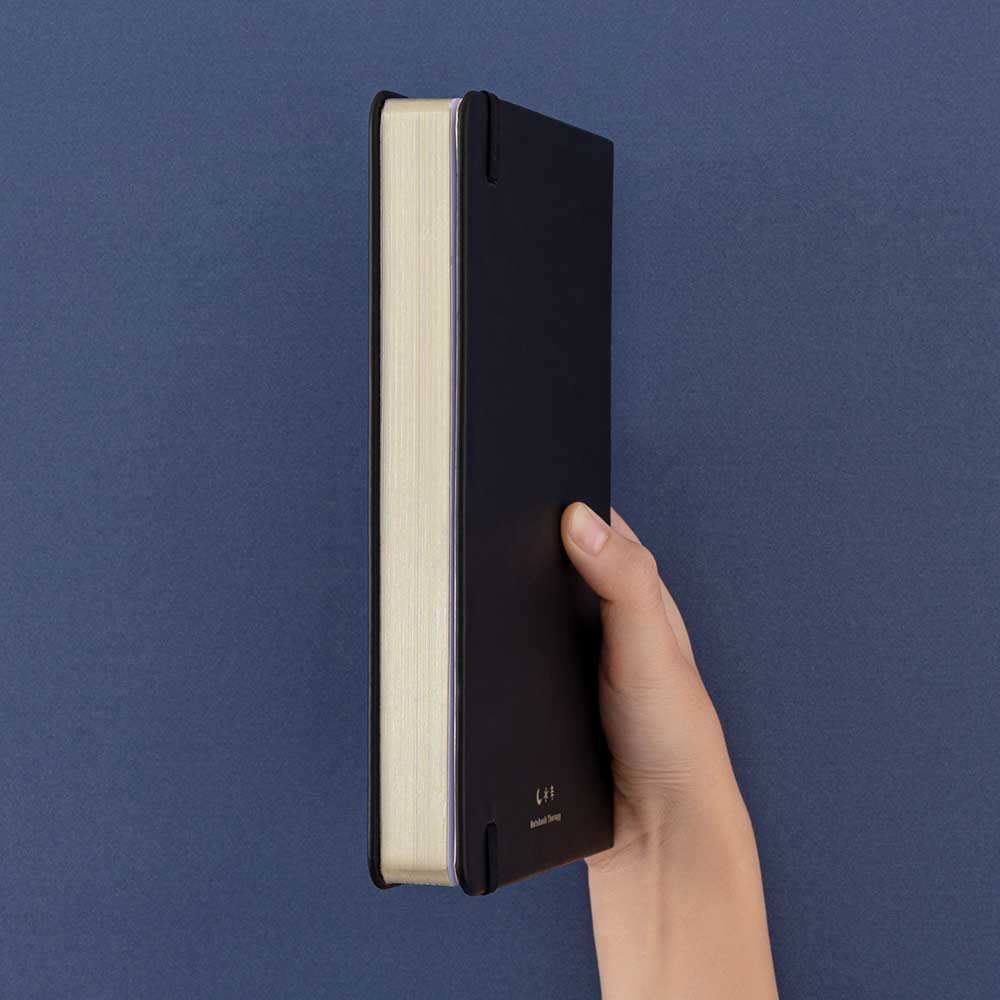 Tsuki ‘Winter Journey’ Limited Edition Bullet Journal ☾