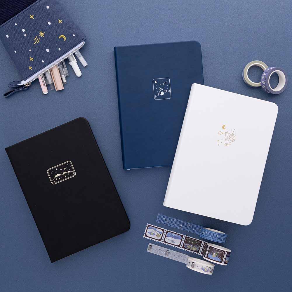 Tsuki ‘Winter Wishes’ Limited Edition Bullet Journal ☾