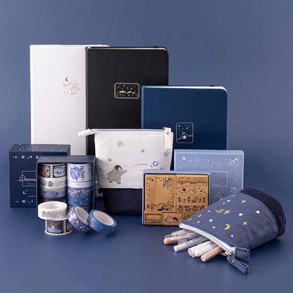 Tsuki ‘Winter Wishes’ Limited Edition Bullet Journal ☾