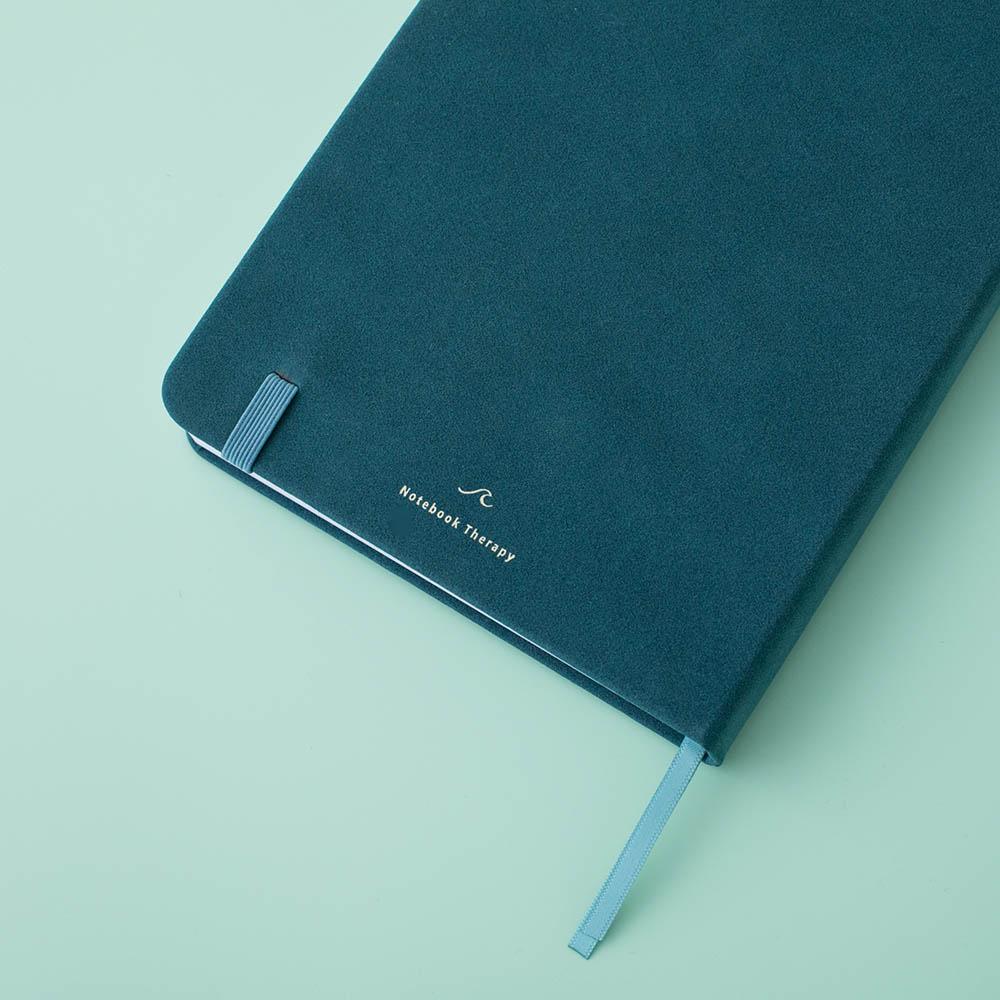 Tsuki 'Dolphin Days' Limited Edition Bullet Journal ☾