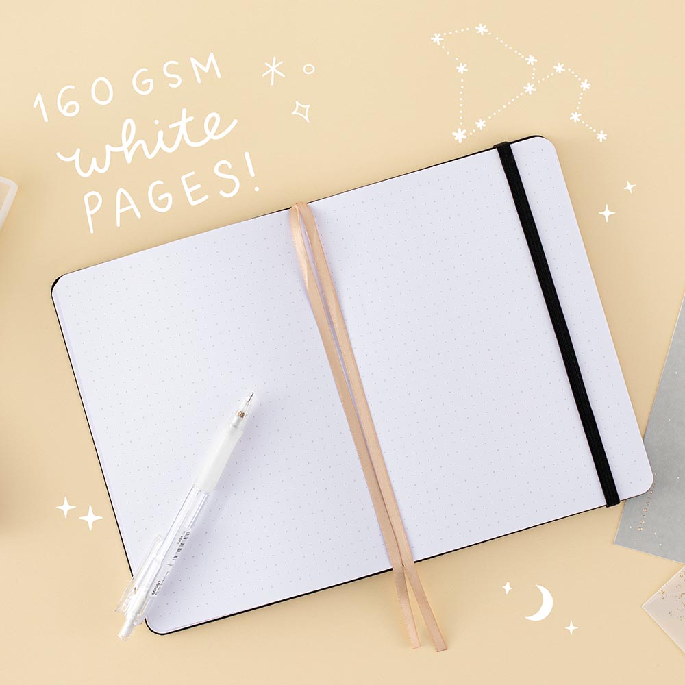 Tsuki 'Constellations' Limited Edition Bullet Journal ☾