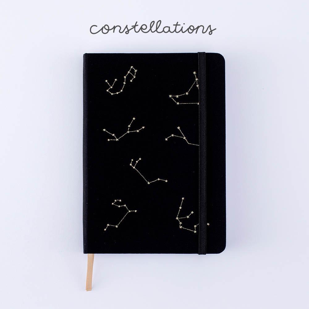 Tsuki Black Paper Limited Edition Hardcover Bullet Journals ☾