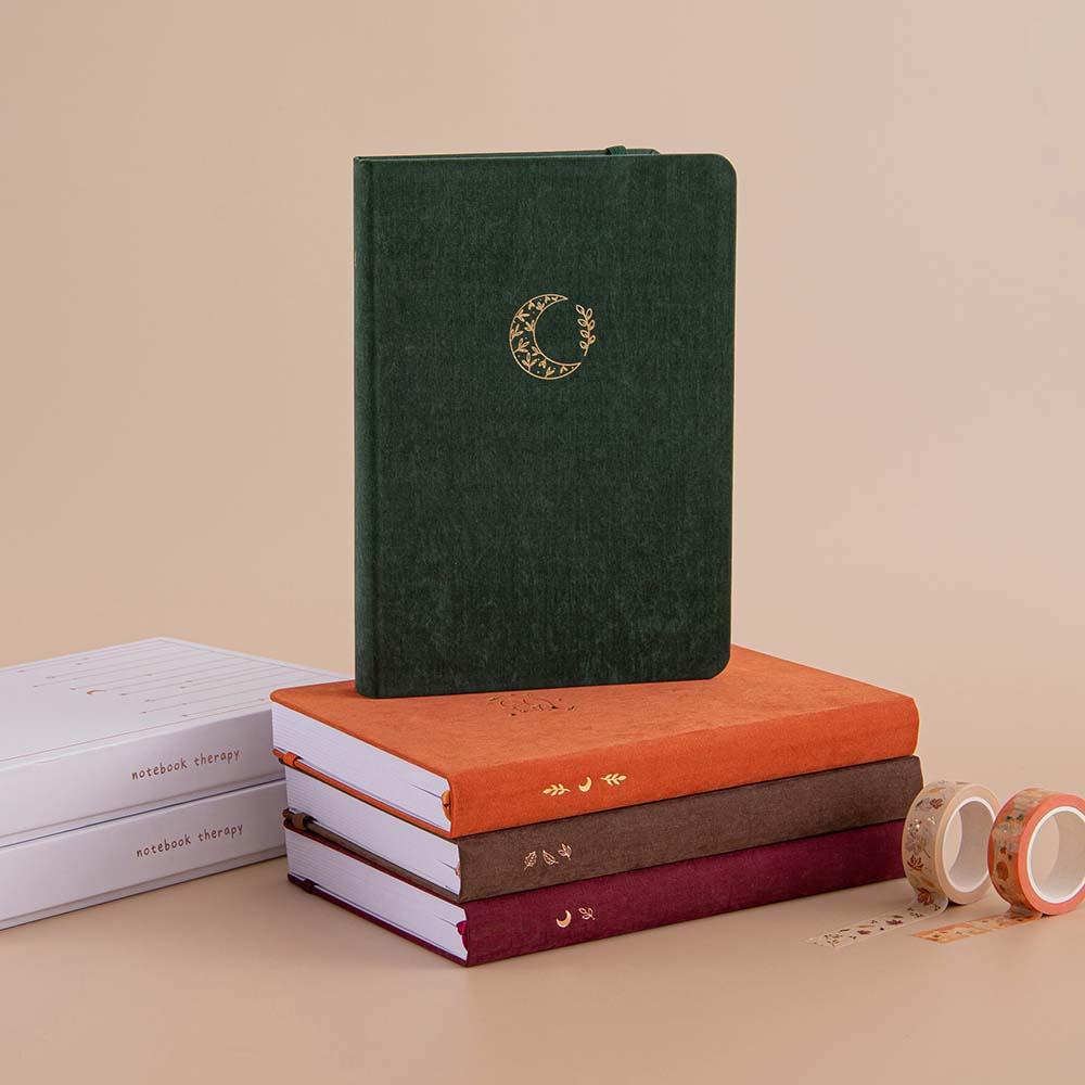 Tsuki ‘Midnight Garden’ Limited Edition Bullet Journal ☾