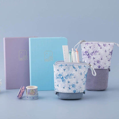 Tsuki 'Endless Summer' Pop-Up Pencil Case ☾