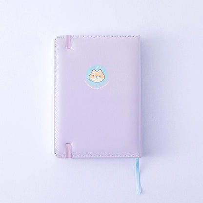 Tsuki ‘Four Seasons: Summer Edition’ Bullet Journal ☾ @milkkoyo x NotebookTherapy