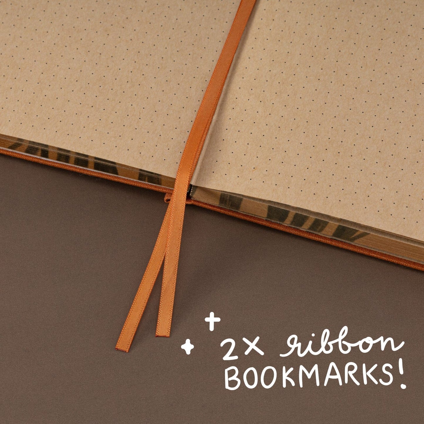 Tsuki Four Seasons: Autumn Collector’s Edition 2025 Square Bullet Journal ☾