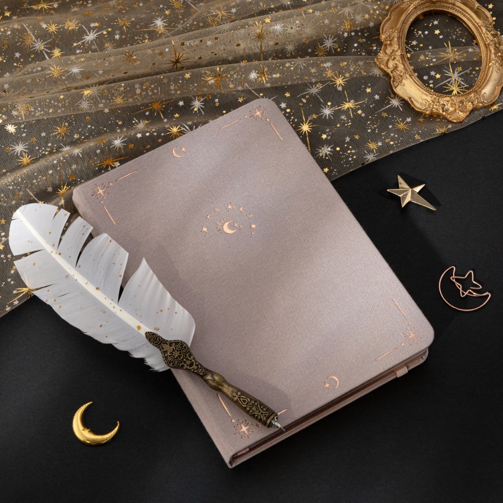 Tsuki ‘Moonlit Dusk’ Limited Edition Bullet Journal ☾