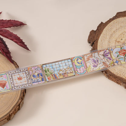 Hinoki - ‘Into the Enchantment’ PET Decorative Tape