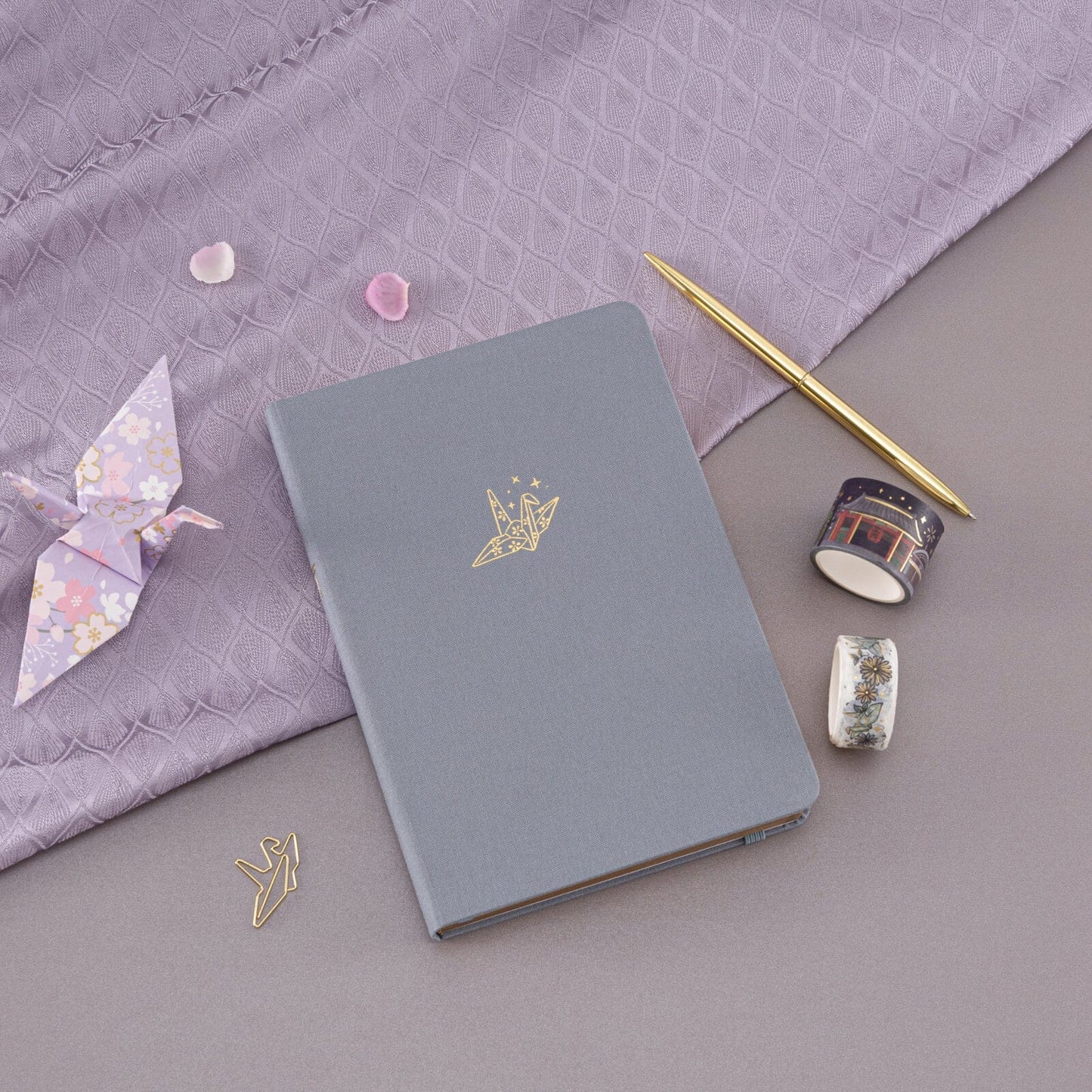 Tsuki ‘Origami Dreams’ Limited Edition Bullet Journal ☾