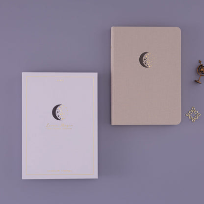 Tsuki ‘Lunar Magic’ Limited Edition Luxury Bullet Journal ☾