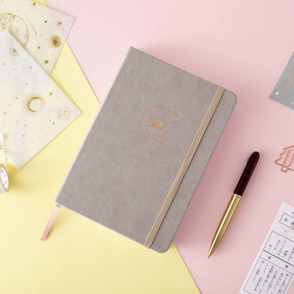 Tsuki ‘Fuji-San’ Limited Edition Bullet Journal ☾