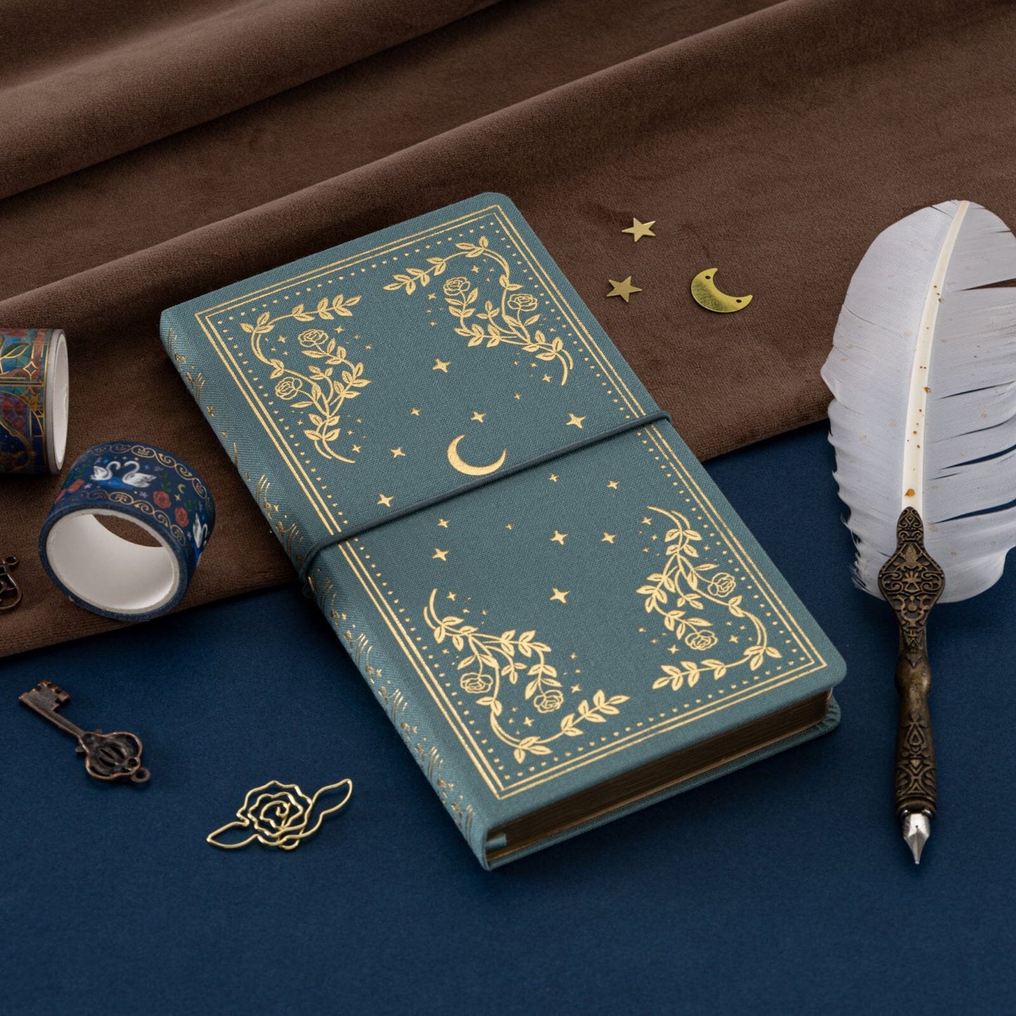 Tsuki ‘Celestial Dream’ Travel Notebook ☾