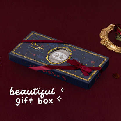 Tsuki ‘Once Upon a Time’ Bullet Journal Stamp Set ☾