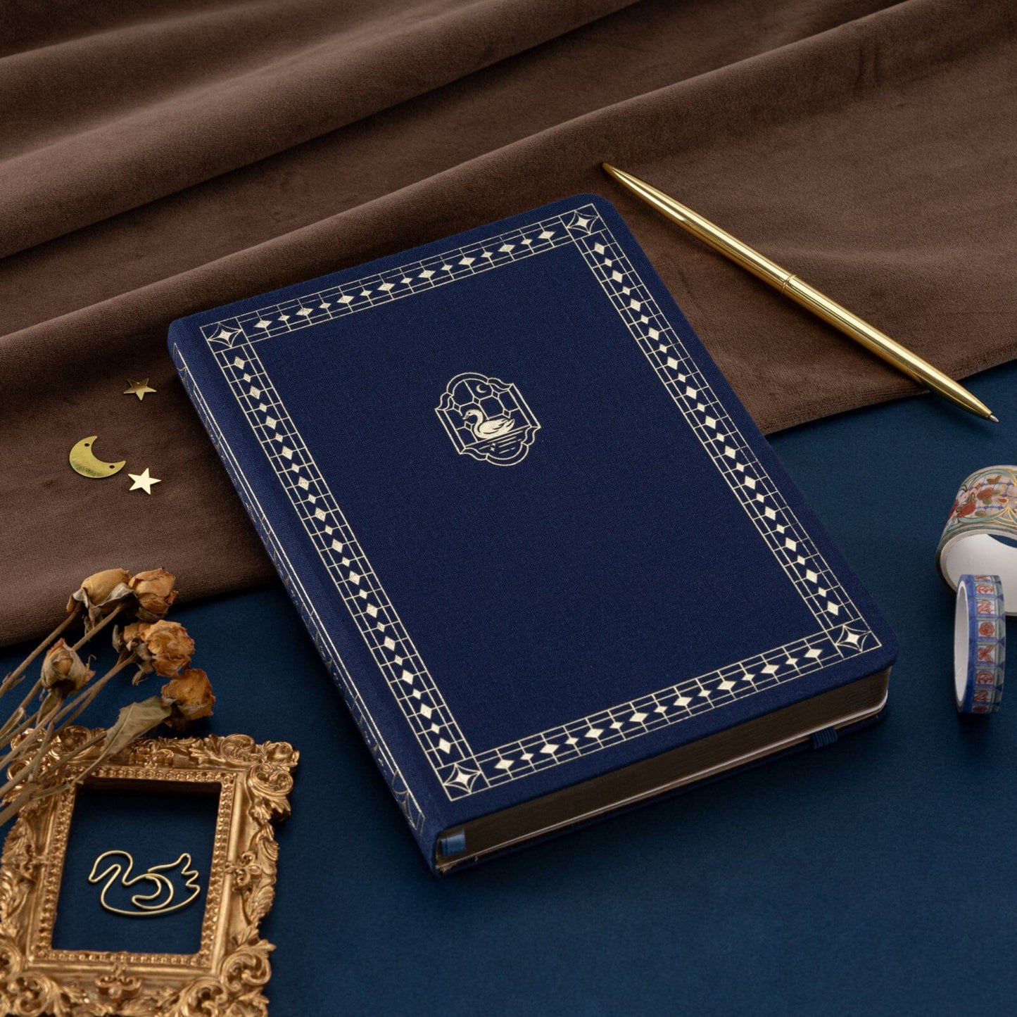 Tsuki ‘Swan Lake’ Limited Edition Bullet Journal ☾