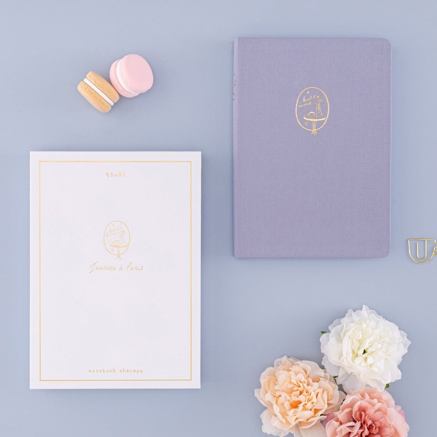 Tsuki ‘Belle Âme’ Limited Edition Bullet Journal ☾