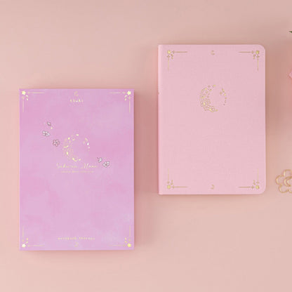 Tsuki ‘Sakura Moon’ Limited Edition Bullet Journal ☾