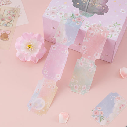Tsuki ‘Sakura Days’ Washi Tape Set ☾